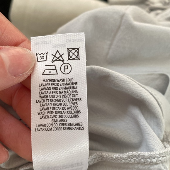 French Connection flutter Tee size S - Picture 6 of 6